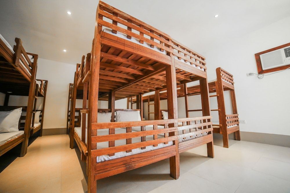 Bataan White Corals Beach Resort Family Room 4