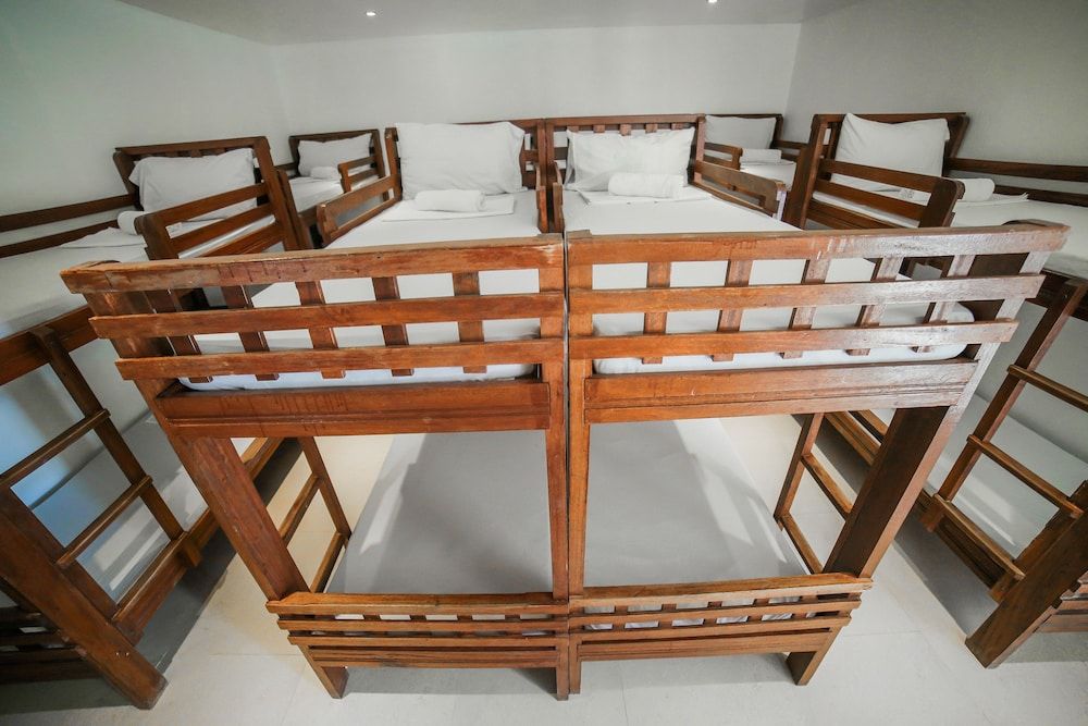 Bataan White Corals Beach Resort Family Room 2