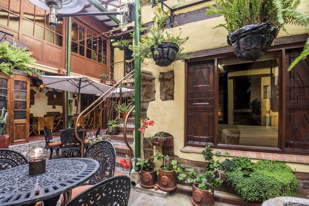 undefined Hotel Muisca 5