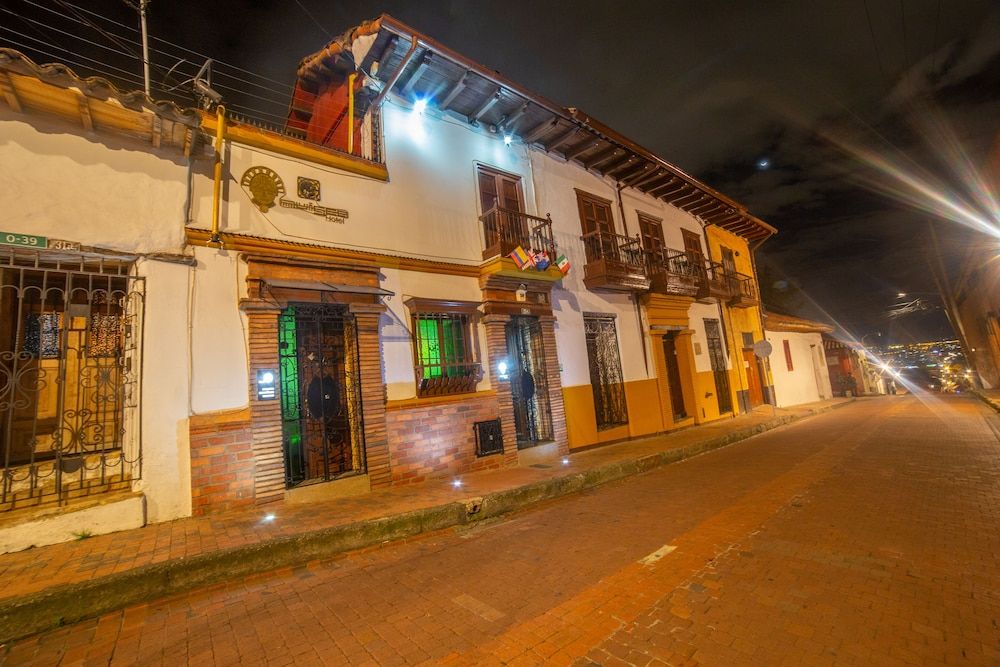 undefined Hotel Muisca 8