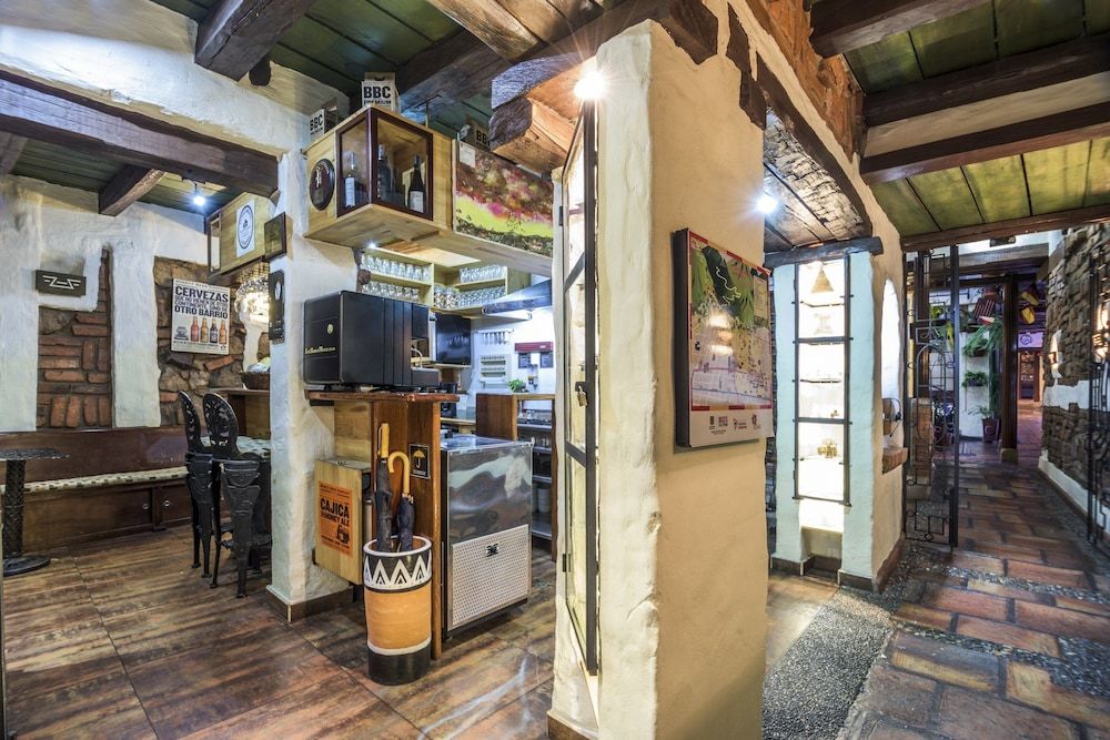 undefined Hotel Muisca 10