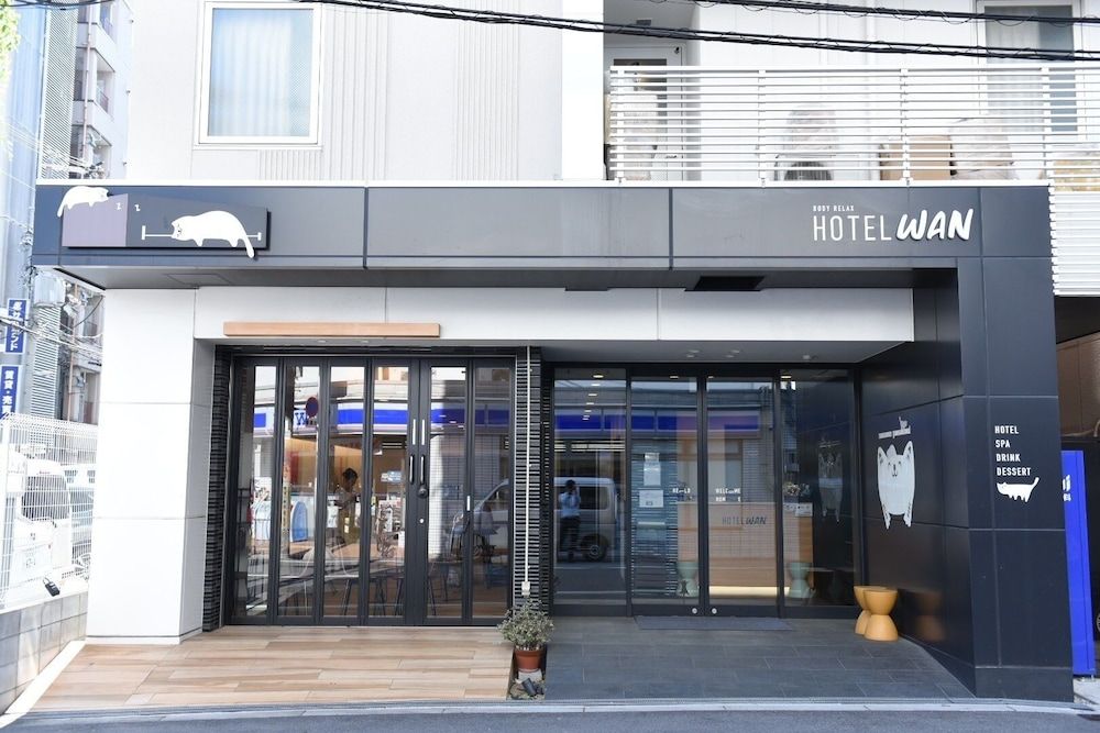 undefined Hotel Wan Osaka ebisu 4