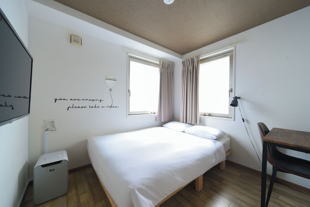 undefined Hotel Wan Osaka ebisu
