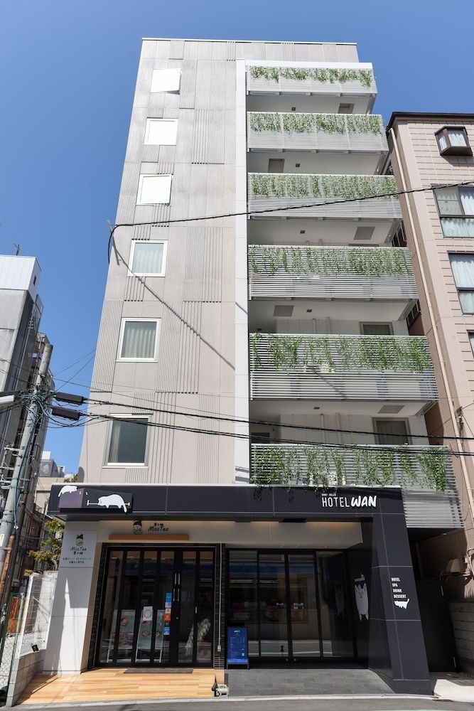 undefined Hotel Wan Osaka ebisu 2
