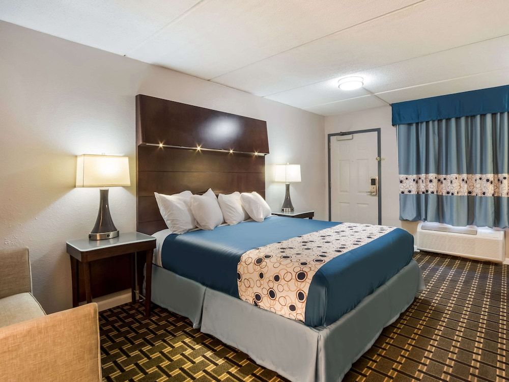 Room, 1 King Bed, Accessible, Non Smoking
