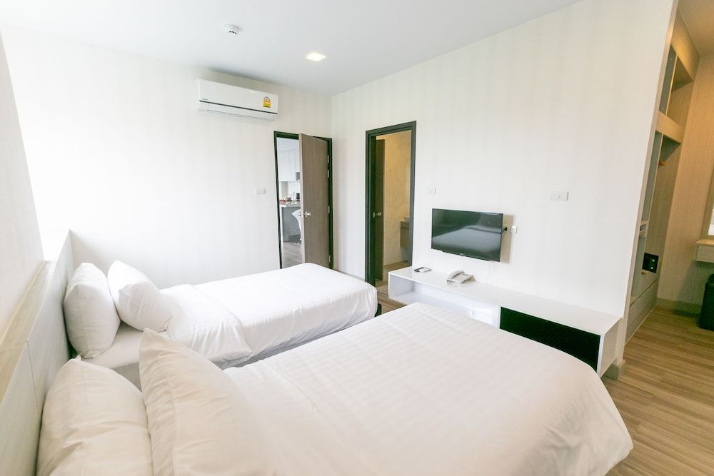 Superior Suite, 1 Bedroom, City View