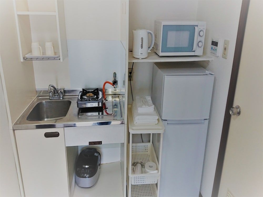 Double Room, 1 Double Bed, Non Smoking, Kitchenette