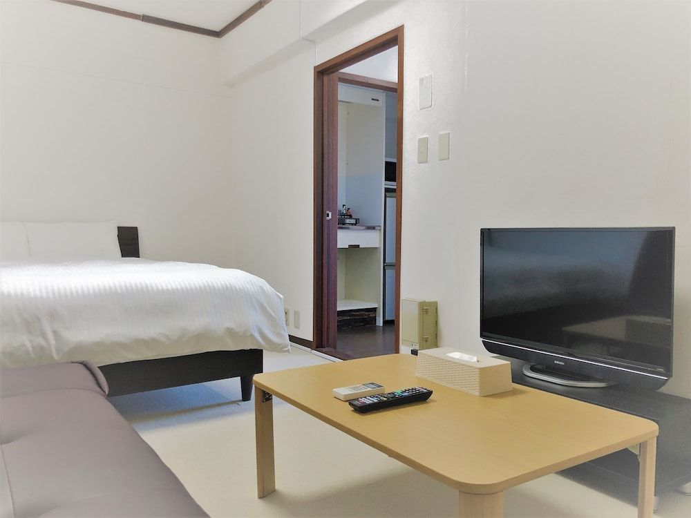 Double Room, 1 Double Bed, Non Smoking, Kitchenette