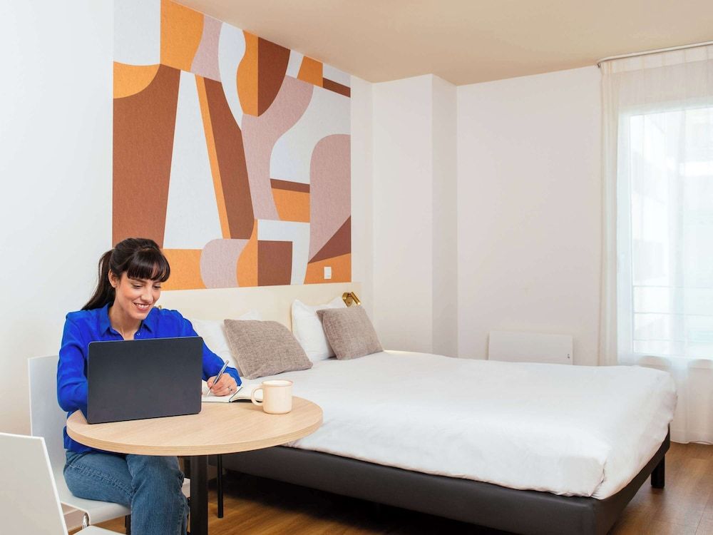 Studio, 1 Double Bed