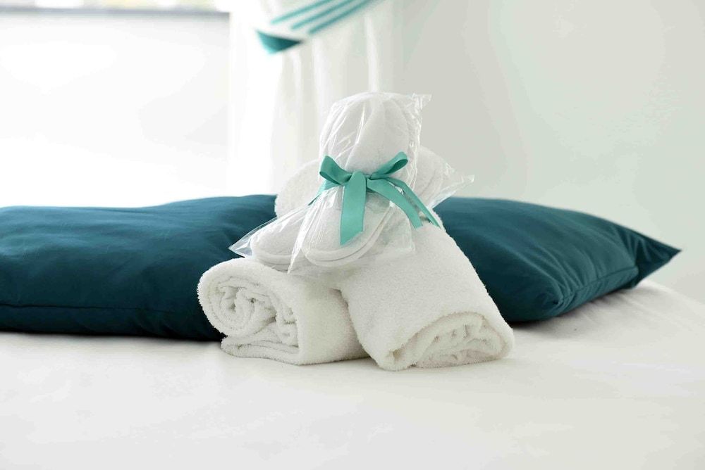 Matteo's House B&b Deluxe Double Room, Balcony, Sea View 6