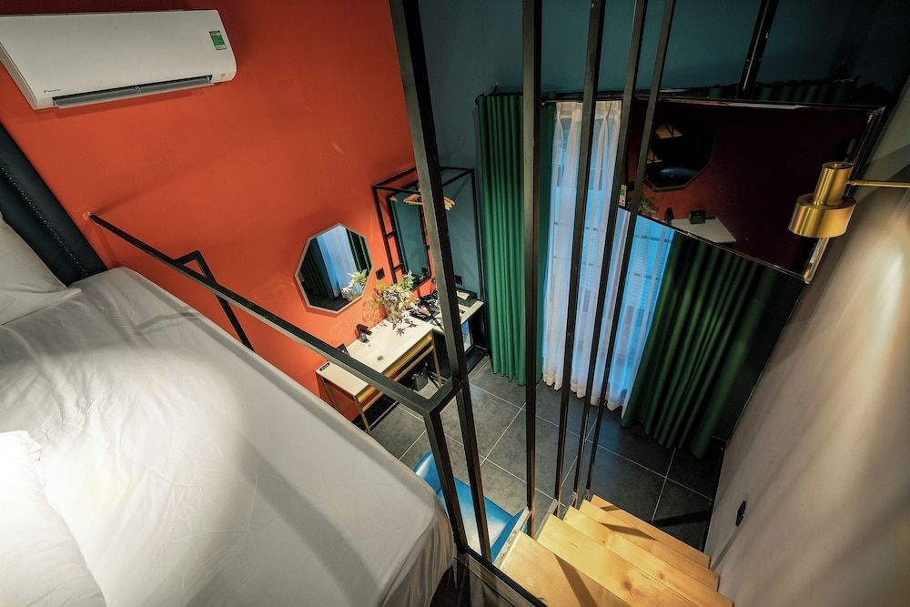 le Jardin Secret Hotel Mini Basic Loft 2