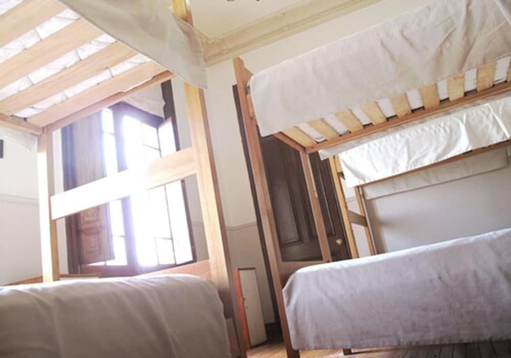 Shared Dormitory, Mixed Dorm, Shared Bathroom (6 People)