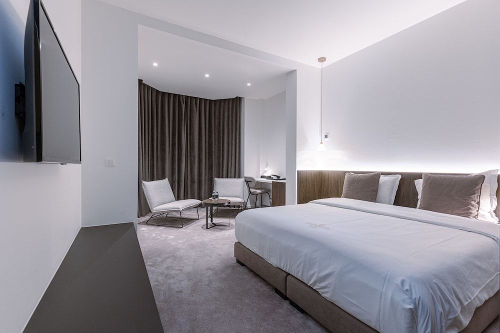 Hotel Astoria De Haan Deluxe Room 4