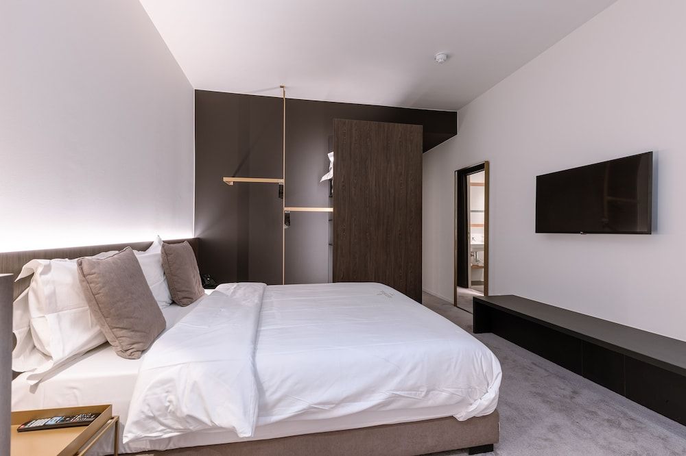 Hotel Astoria De Haan Deluxe Room 3