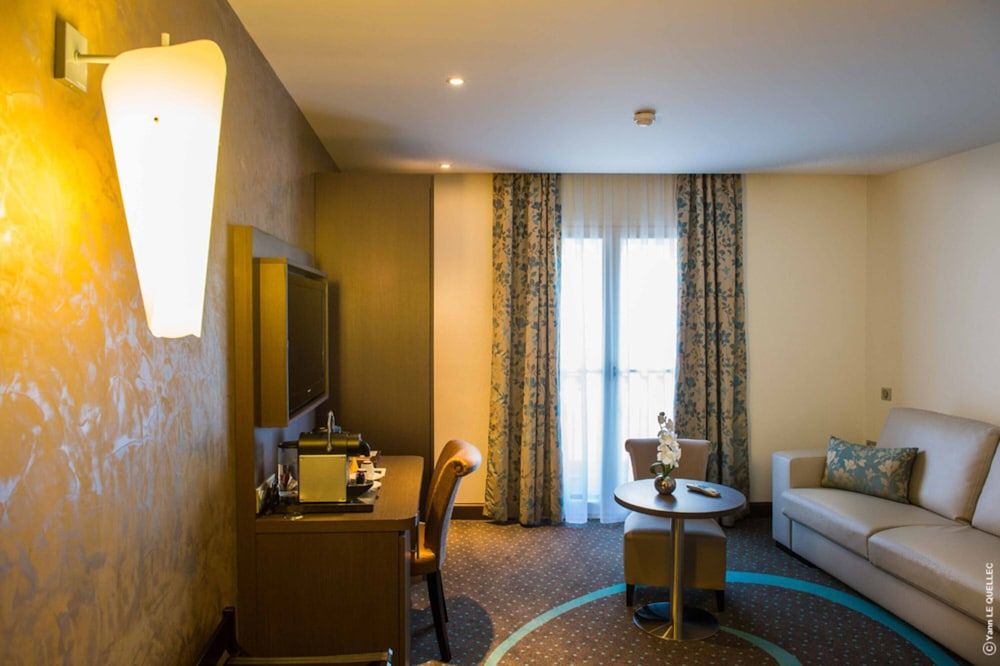 Hôtel François Premier Executive Suite 3