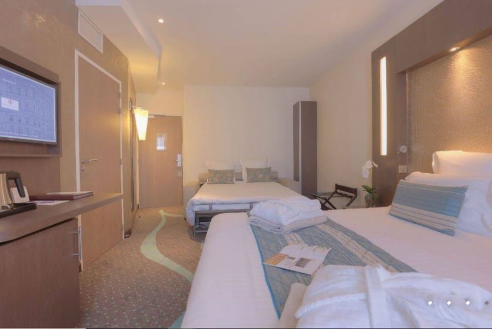 Hôtel François Premier Superior Room (Family)