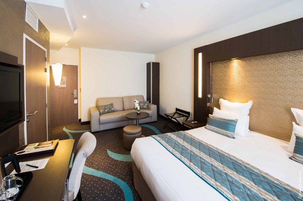 Hôtel François Premier Superior Room (Family) 2