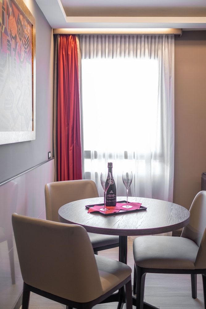 Hotel Guerro Suite 9