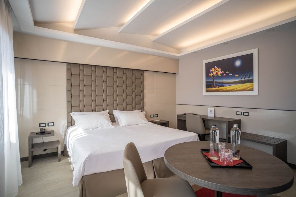 Hotel Guerro Superior Double Room 4