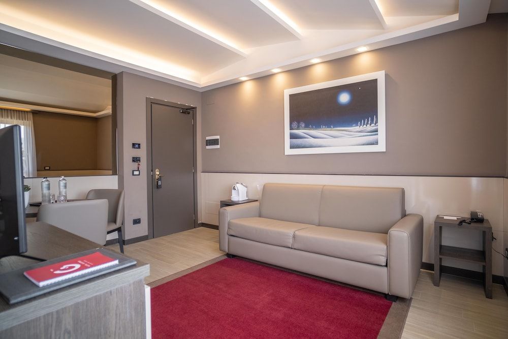 Hotel Guerro Suite 11