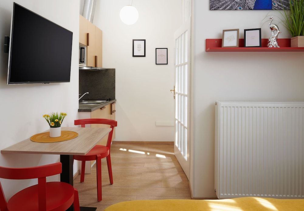 City Nest Apartments by Adrez Living Studio, Non Smoking 16