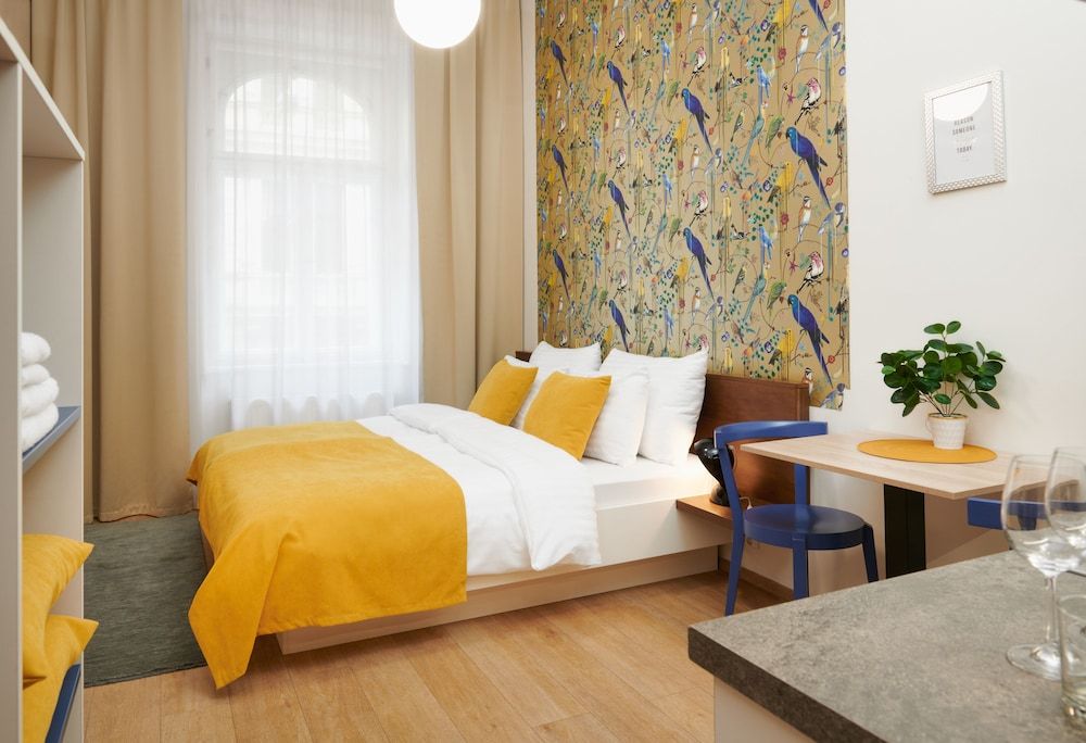 City Nest Apartments by Adrez Living Studio, Non Smoking 3