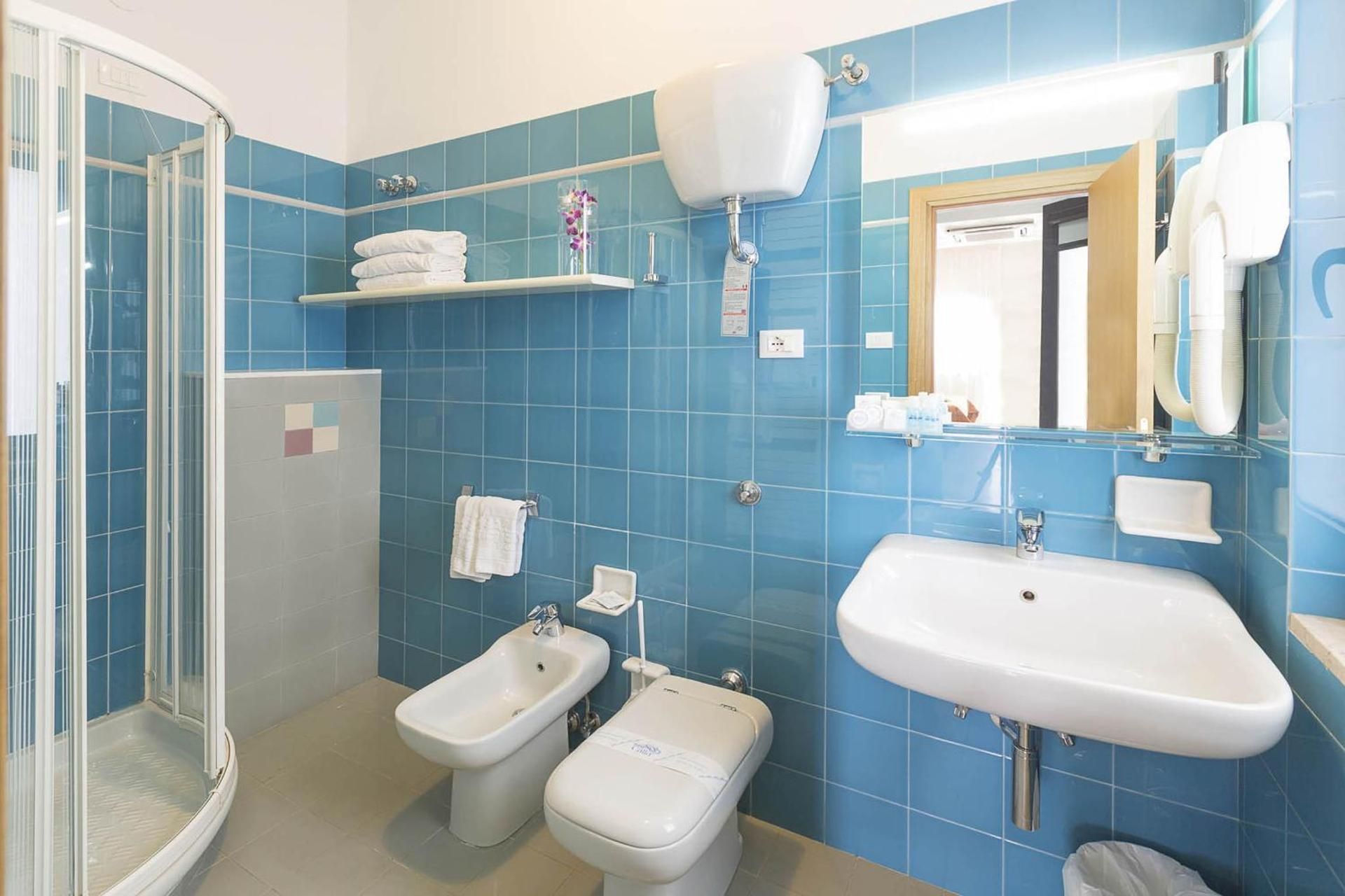 Double Room, Sea View