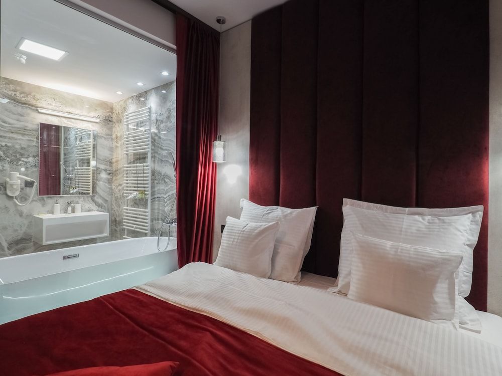 HOTEL ANASTASIA Executive Double Room 4