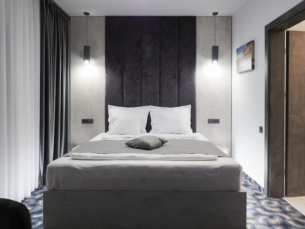 HOTEL ANASTASIA Deluxe Double Room, Sauna 3