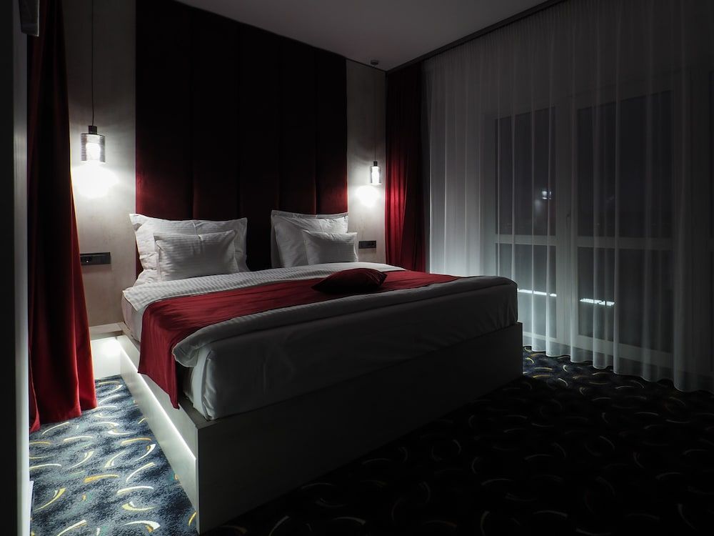 HOTEL ANASTASIA Executive Double Room 2