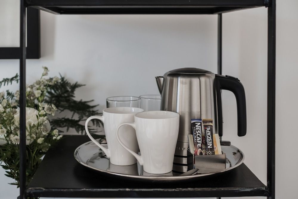 Two Pillows Boutique Hostel Luxury Suite, City View 5