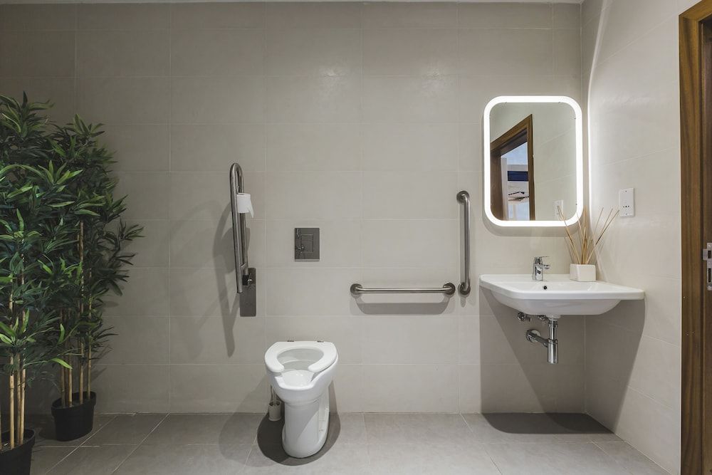 Two Pillows Boutique Hostel Bed in 6 Bed Dorm Ensuite 6