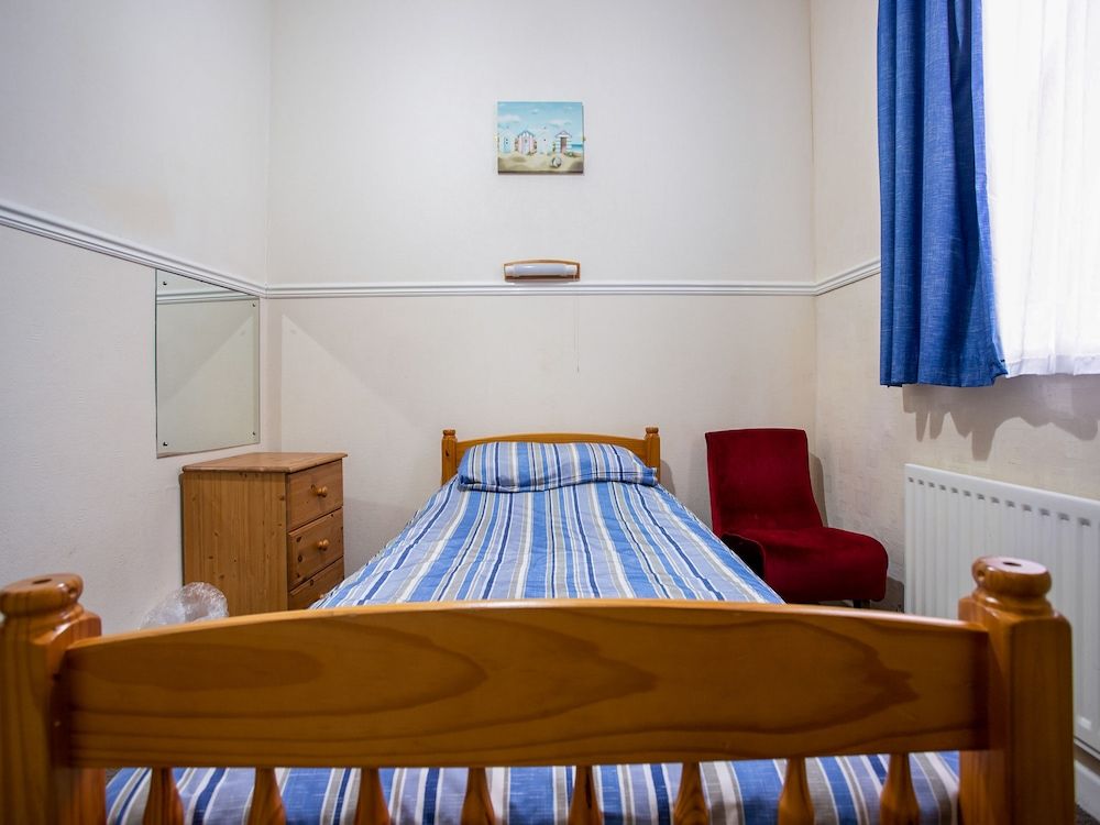 Standard Single Room, 1 Twin Bed, Non Smoking, Ensuite