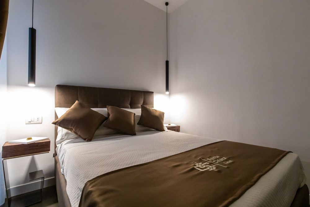 Santa Chiara Inn Economy Double Room 3