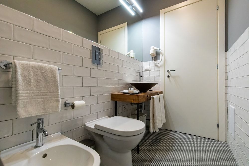 Santa Chiara Inn Economy Double Room 7