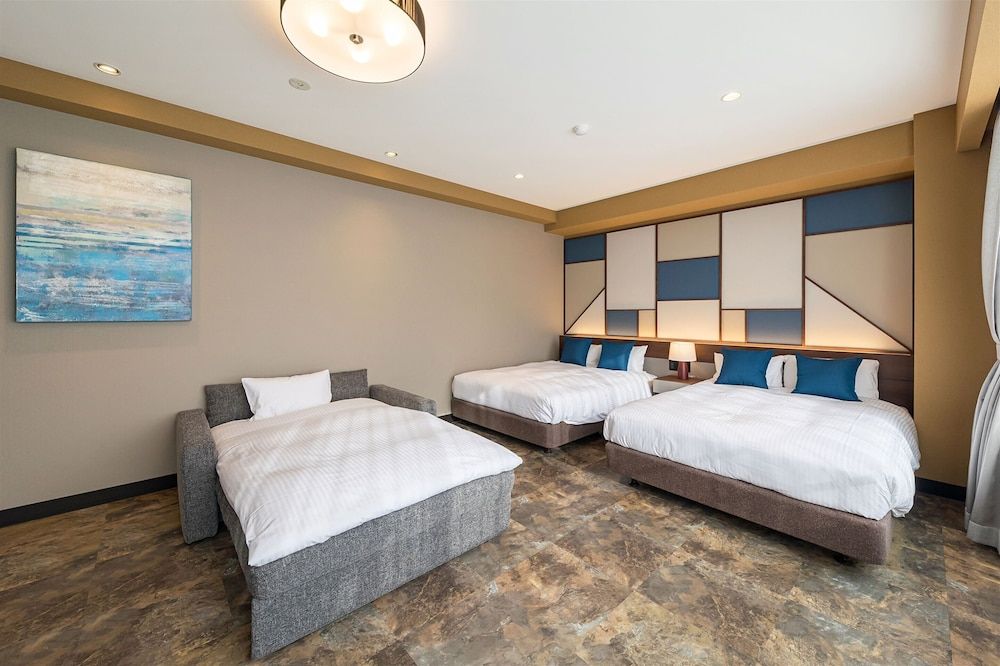 Premium Room, Non Smoking (5 Guests,Eco)