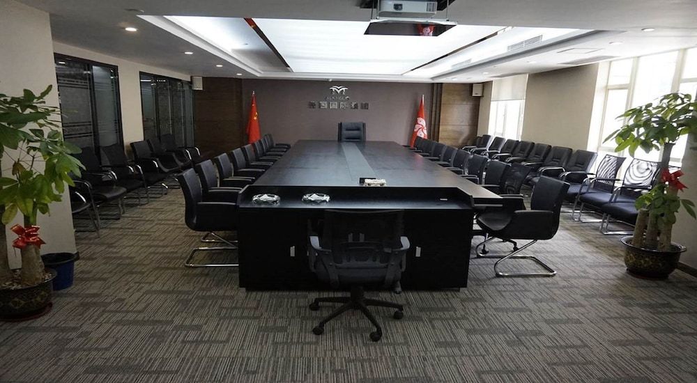 undefined Guangzhou Manguo International Hotel 7