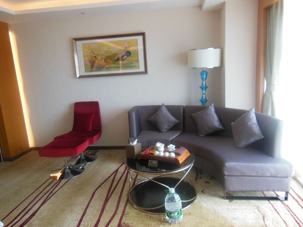 Guangzhou Manguo International Hotel Business Double Room 3