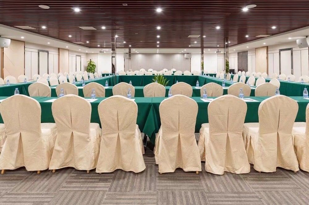 undefined Guangzhou Manguo International Hotel 6