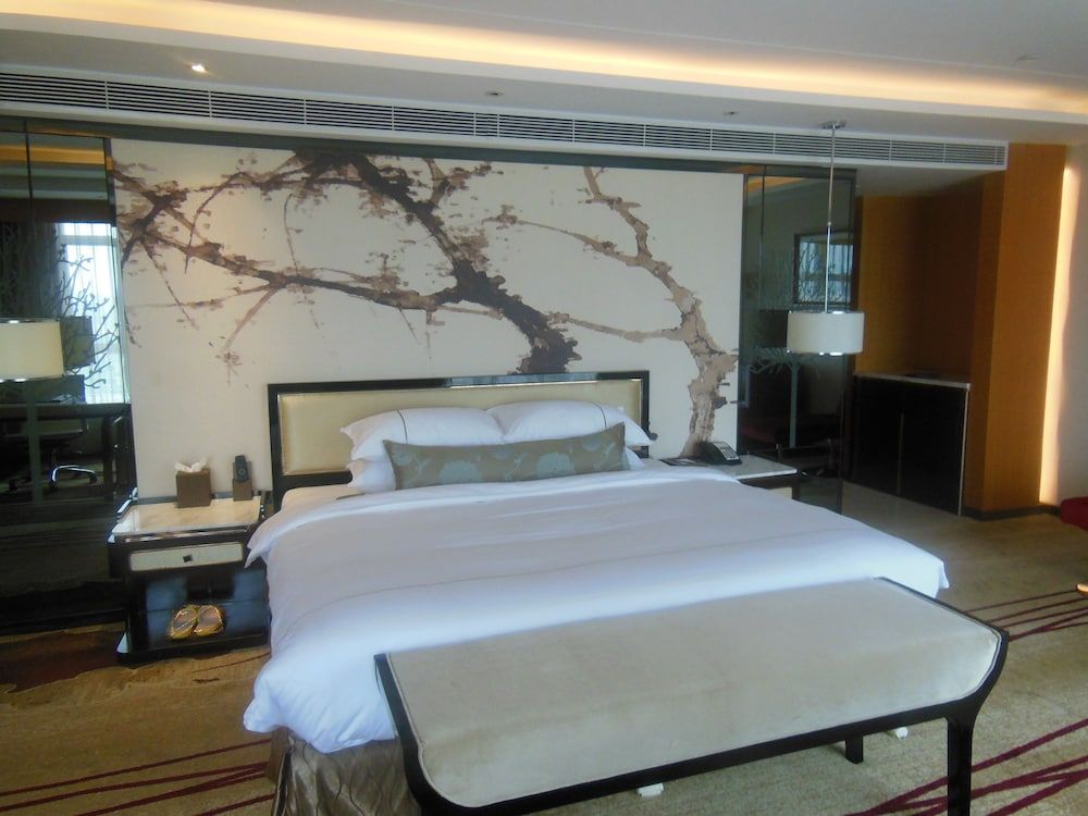 undefined Guangzhou Manguo International Hotel 4