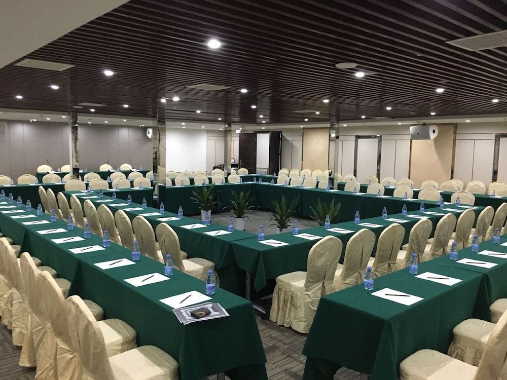 undefined Guangzhou Manguo International Hotel 8