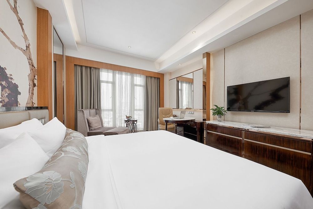 undefined Guangzhou Manguo International Hotel 3