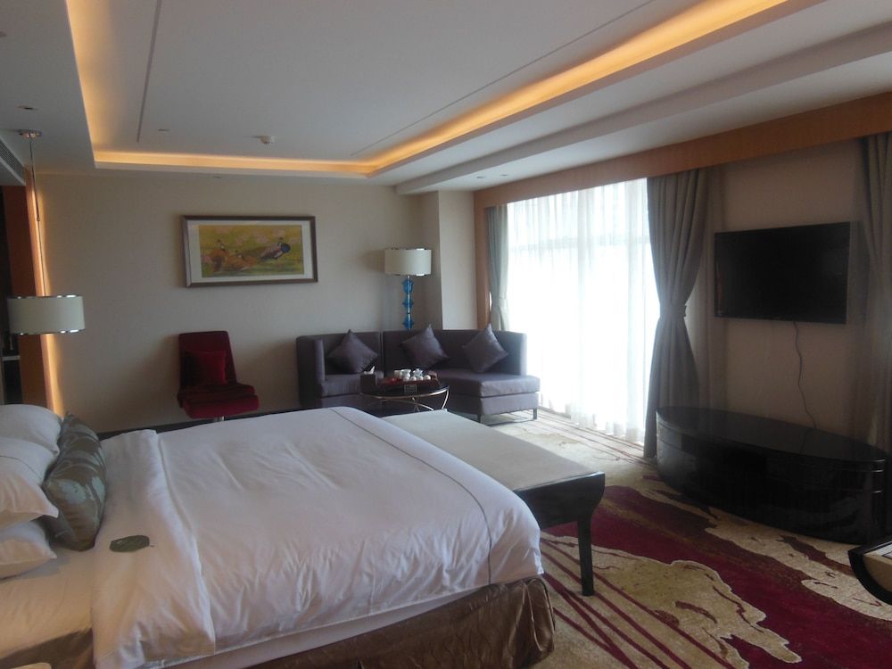 Guangzhou Manguo International Hotel Business Double Room 2