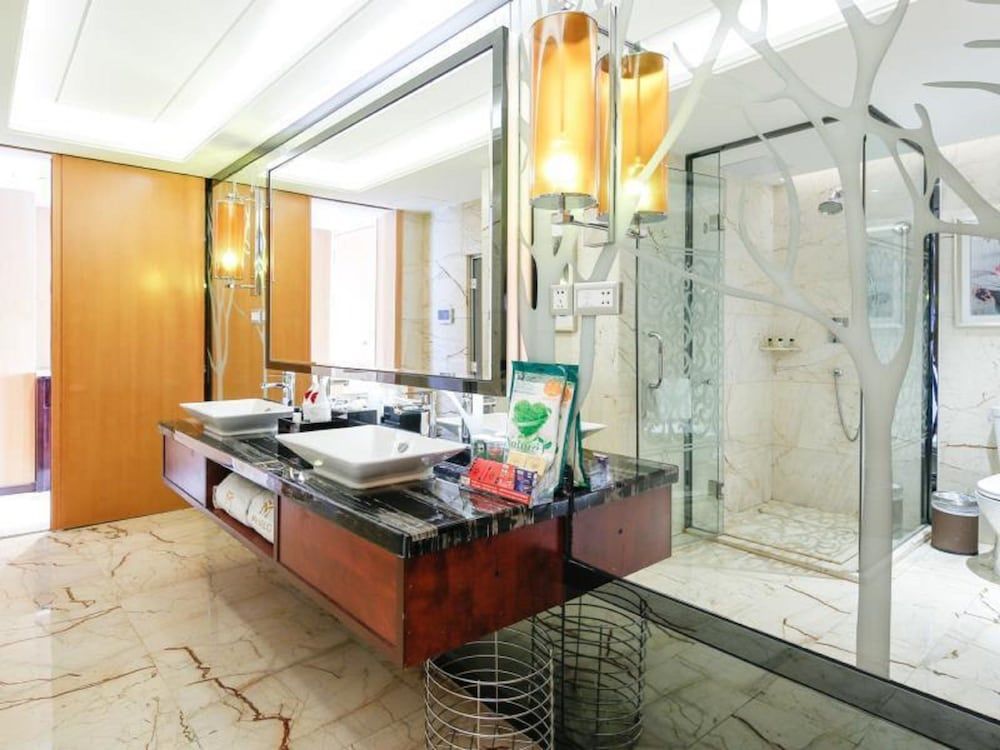 Guangzhou Manguo International Hotel Deluxe Twin Room 4