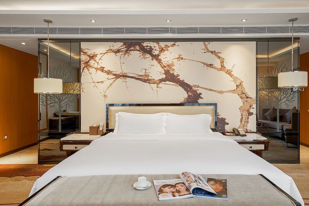 Guangzhou Manguo International Hotel Business Double Room 4