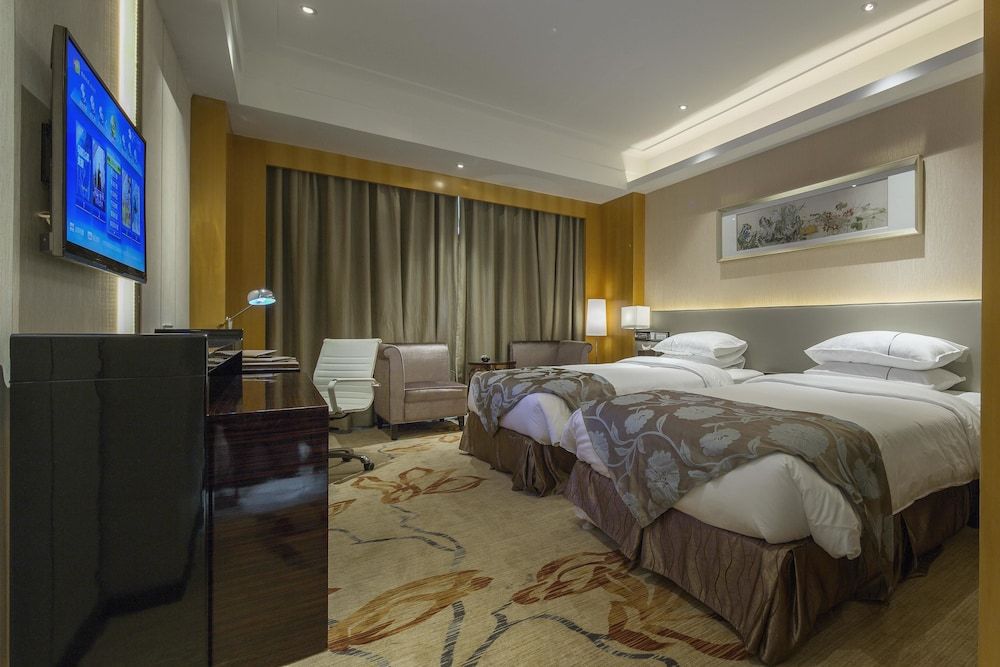 undefined Guangzhou Manguo International Hotel 2