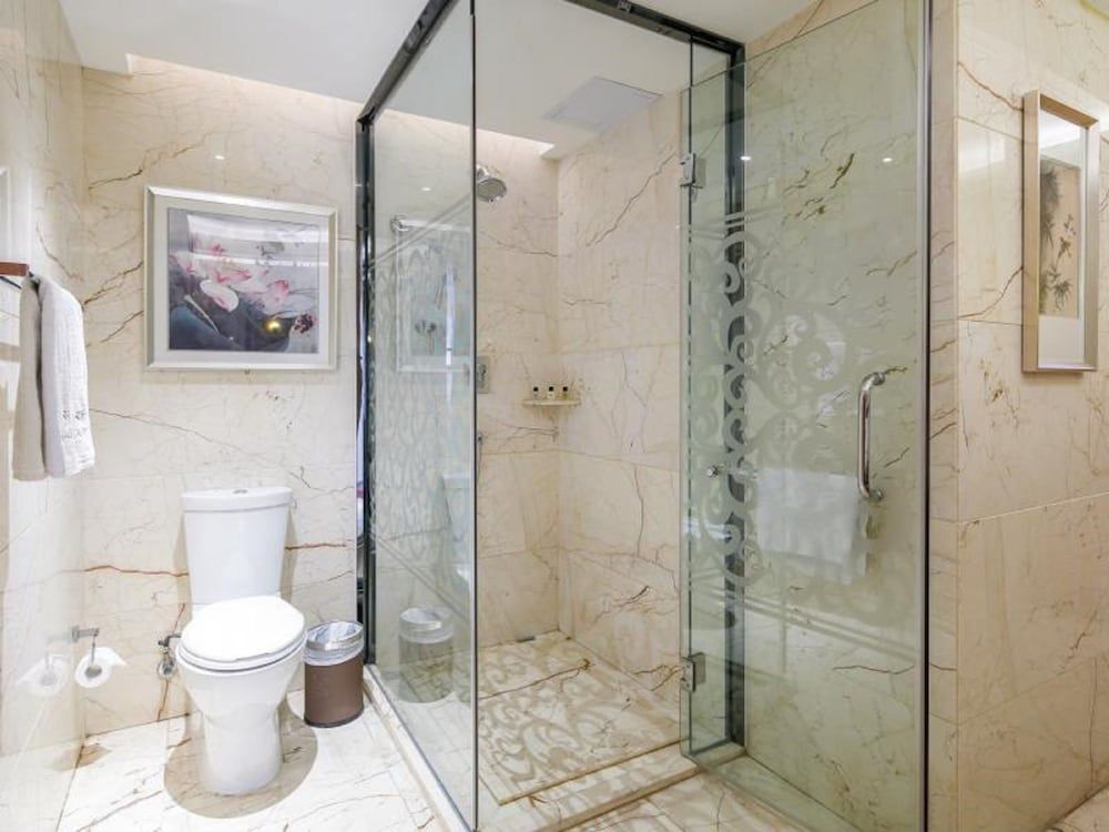 Guangzhou Manguo International Hotel Deluxe Twin Room 5