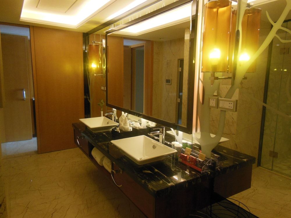Guangzhou Manguo International Hotel Business Double Room 8