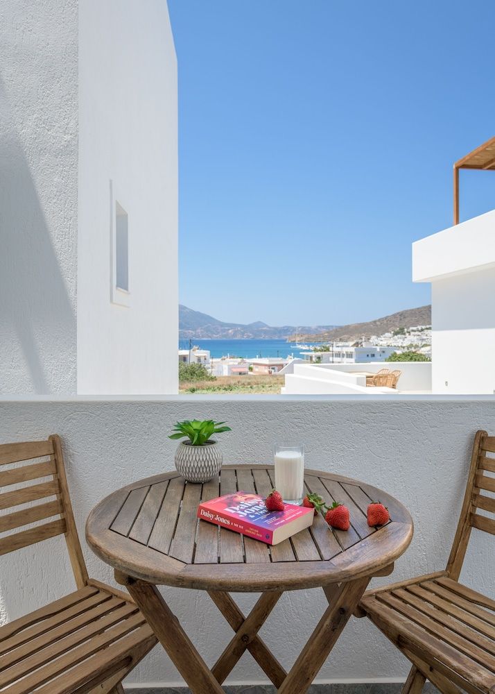 Ippocampos Studio, Sea View 3