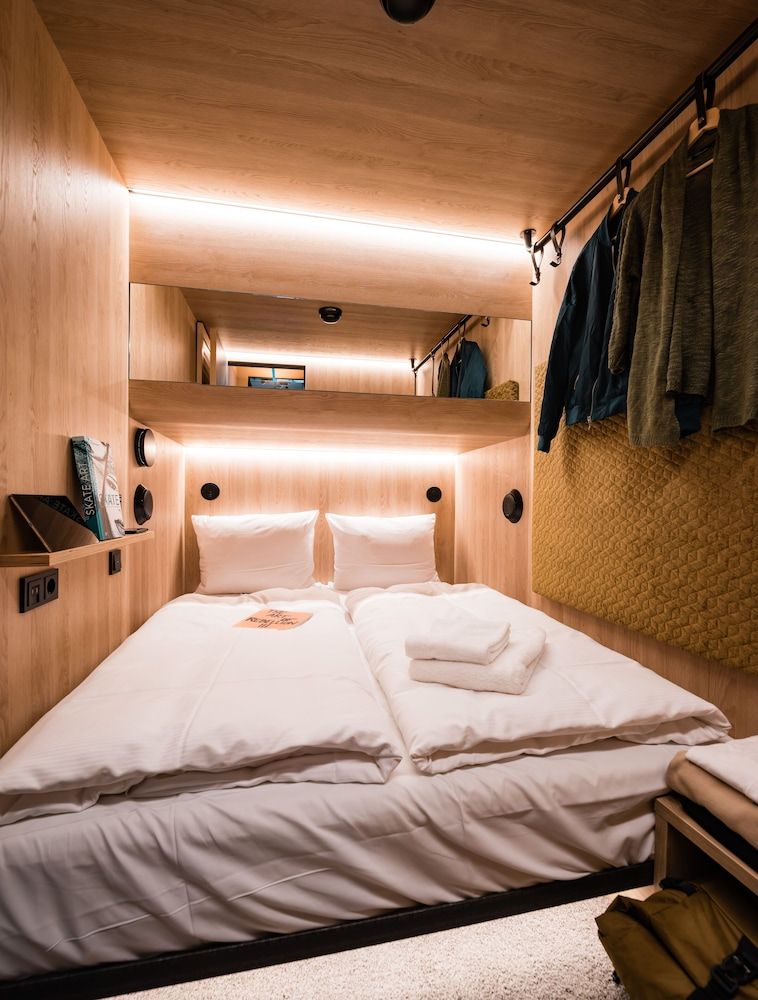 CAB20 Doppelcabin 15